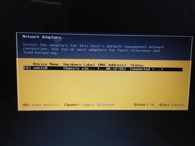 ESXi 5.5命令有哪些常用操作?-图3 ESXi 5.5命令有哪些常用操作?-图3