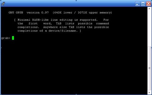 ghost命令行如何操作？-图3