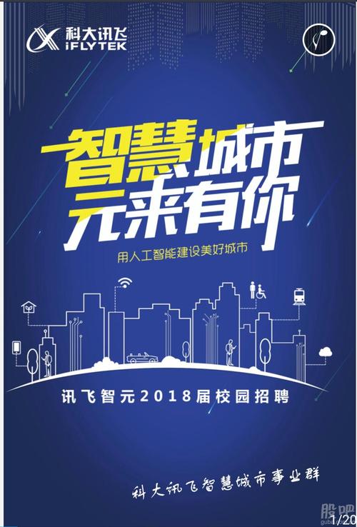 科大讯飞2018招聘有何亮点与要求？-图1