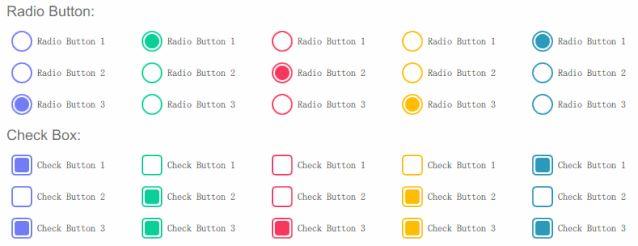 命令按钮与单选按钮如何选择使用？-图2