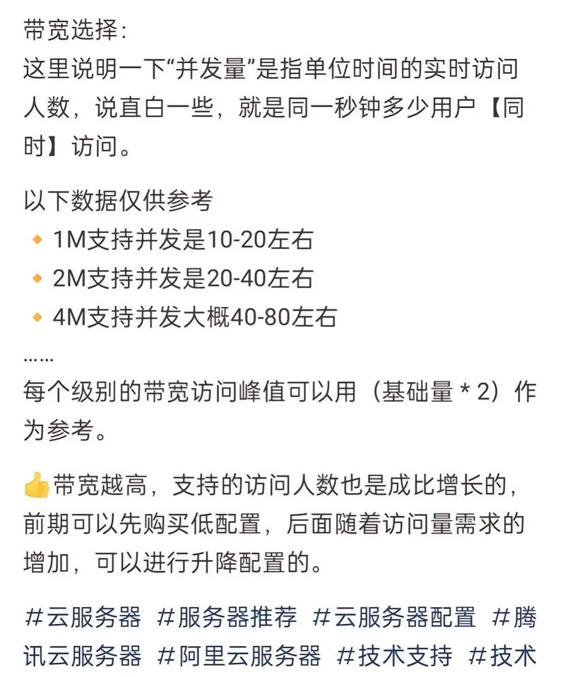 选服务器，关键看哪些核心参数？-图2