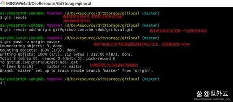 Windows Git命令如何高效使用?-图3 Windows Git命令如何高效使用?-图3