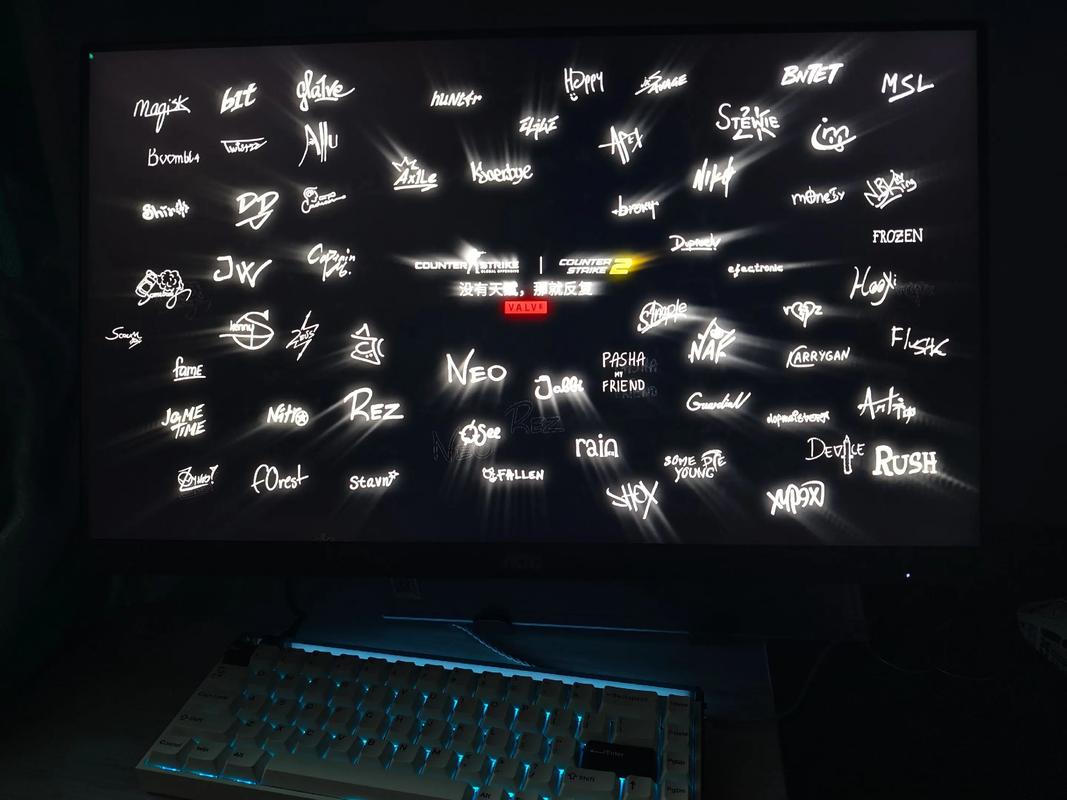 CSGO如何显示FPS?命令是什么?-图1 CSGO如何显示FPS?命令是什么?-图1