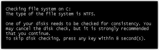 如何取消开机自检命令？-图2