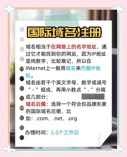 企业域名注册流程是什么？-图2