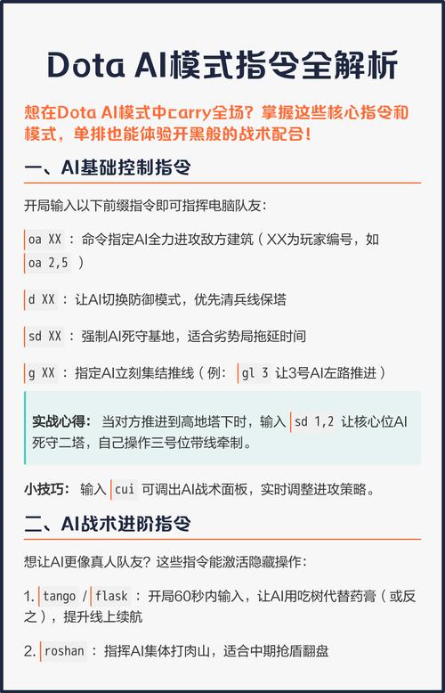 Dota T人命令是什么?怎么用?-图1 Dota T人命令是什么?怎么用?-图1