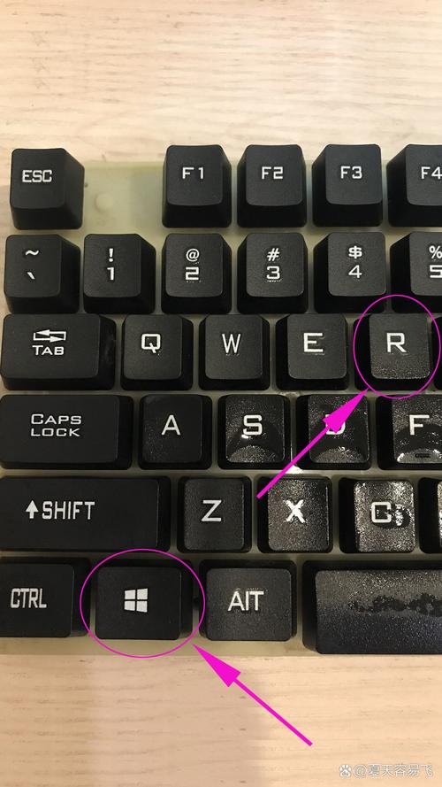 哪个键是电脑命令键？-图3