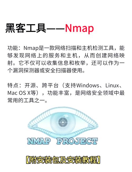 nmap不是内部命令怎么办？-图1
