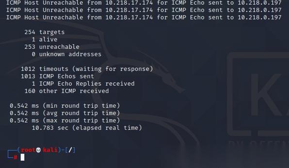nmap不是内部命令怎么办？-图3