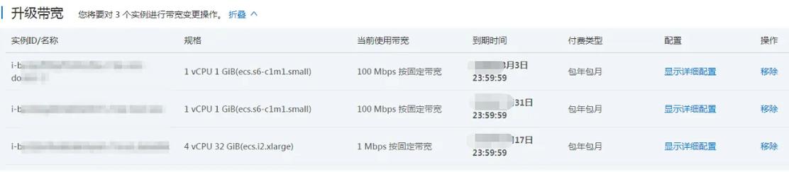 阿里云带宽怎么买？流程步骤是怎样的？-图1