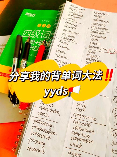 如何快速高效背单词词语？-图2