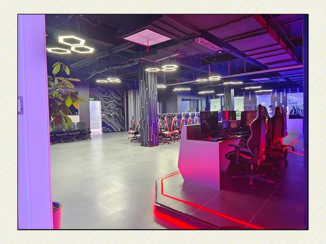 成都梦竞电竞馆招聘，岗位待遇如何？-图2