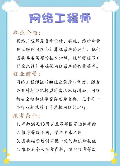 网络工程师招聘需求具体有哪些？-图1