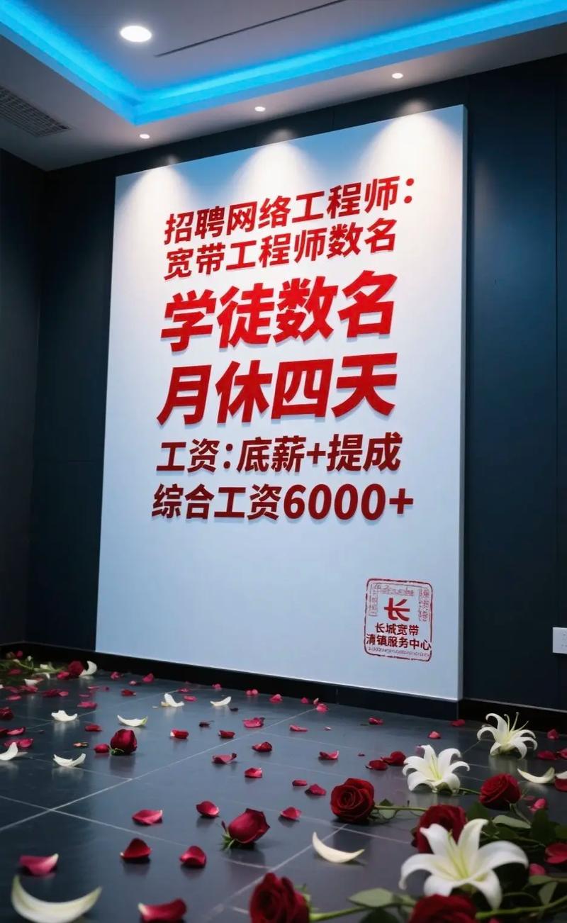 网络工程师招聘需求具体有哪些？-图3