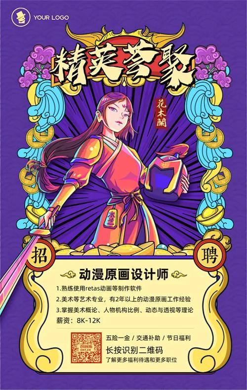 手游2D原画招聘，需具备哪些核心能力？-图2