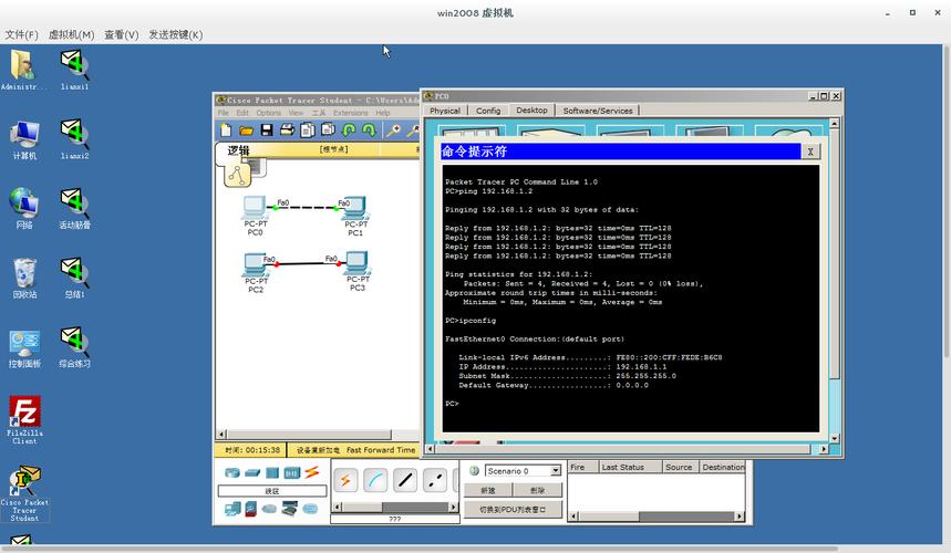 Cisco ARP绑定命令有哪些？-图3