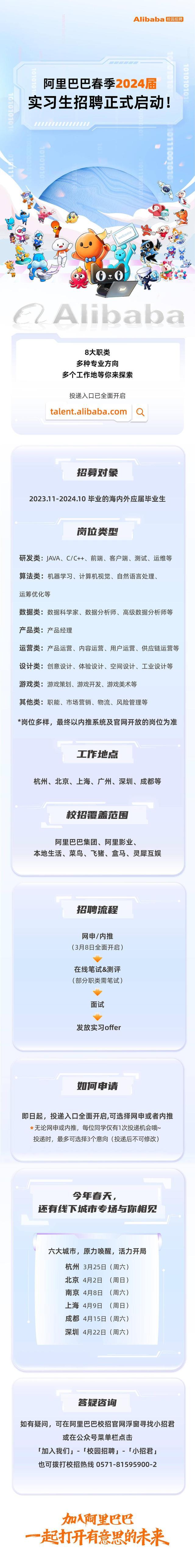 阿里教育事业部招聘，哪些岗位值得关注？-图2