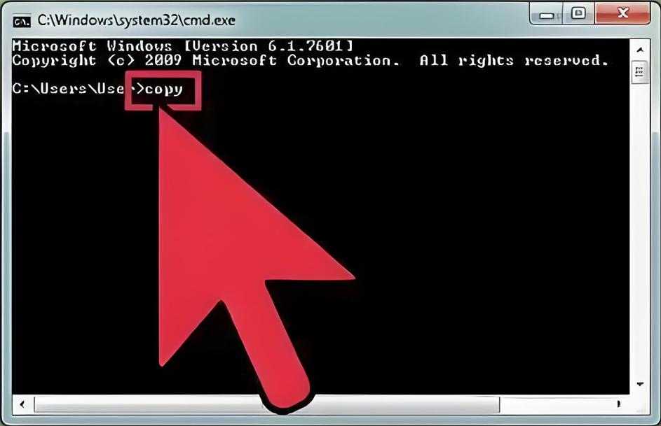 如何高效实现文件复制命令?-图1 如何高效实现文件复制命令?-图1