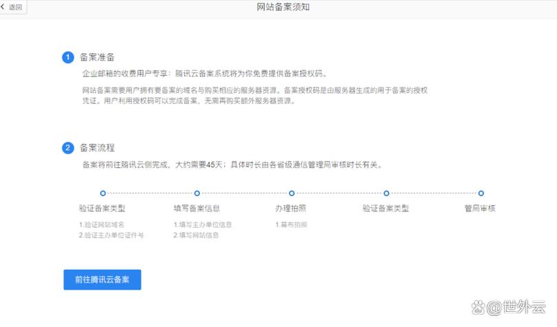 域名备案网站如何关闭?-图2 域名备案网站如何关闭?-图2