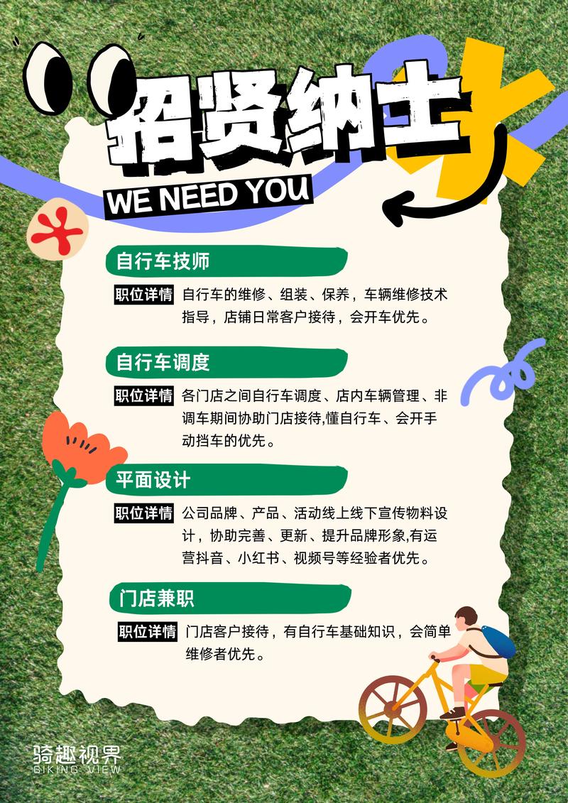 北京摩拜单车官网招聘，招什么岗位？-图1