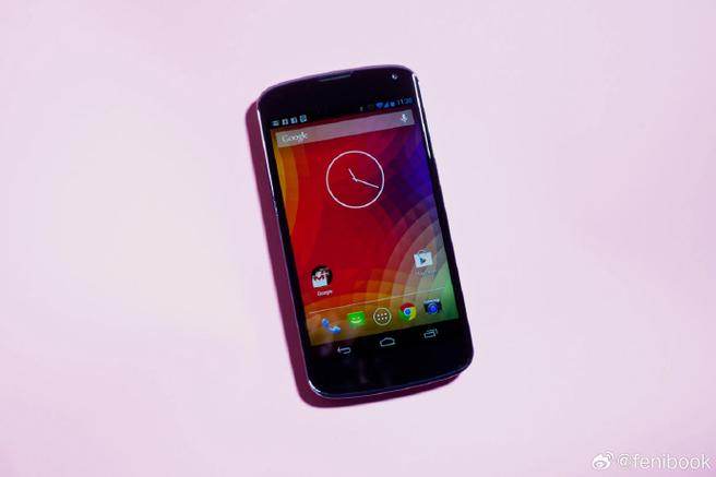 Nexus 4为何会无命令？-图2