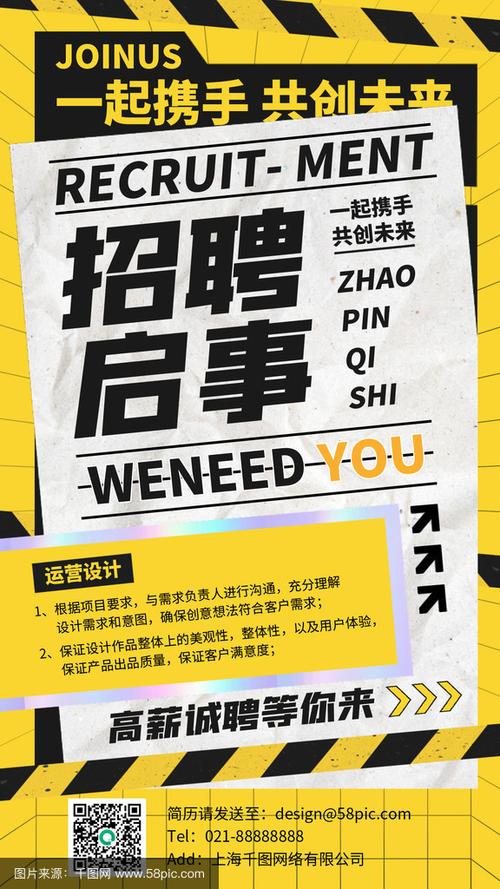 手机微招聘怎么制作？-图1