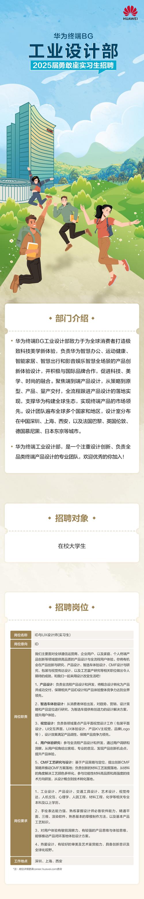 华为IE工程师招聘，要求与职责是什么？-图2