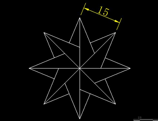 CAD对角点命令如何快速绘制矩形？-图3