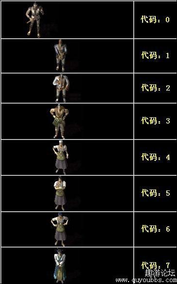 传奇私服npc命令-图2