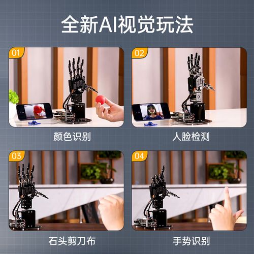 AI如何精准制作逼真手掌？-图1