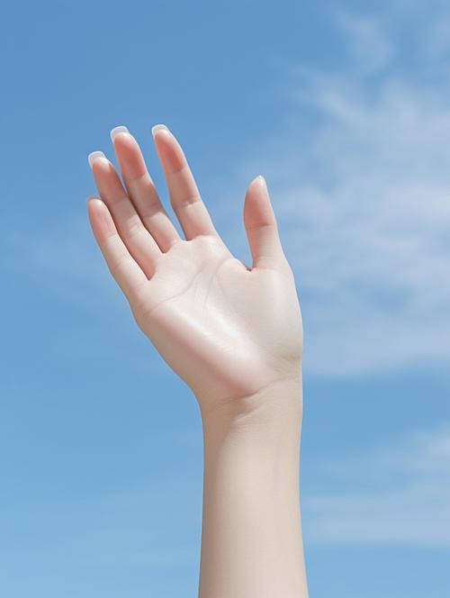 AI如何精准制作逼真手掌？-图3