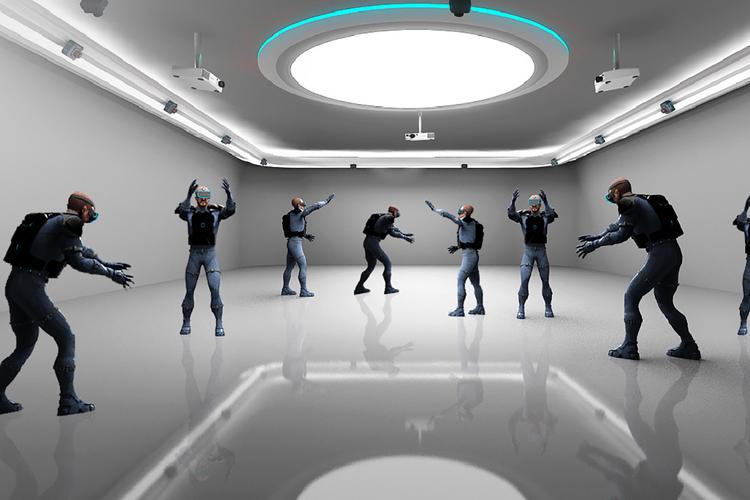 虚拟空间如何制造？技术门槛有多高？-图1