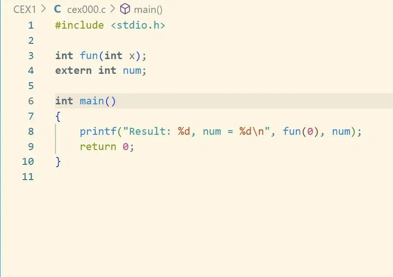 C预编译命令有哪些?-图2 C预编译命令有哪些?-图2