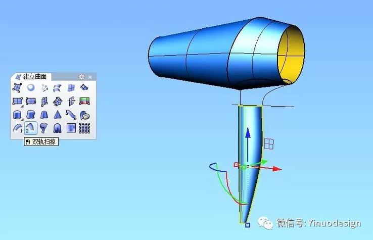 犀牛重建曲线命令如何精准控制曲线形态?-图1 犀牛重建曲线命令如何精准控制曲线形态?-图1
