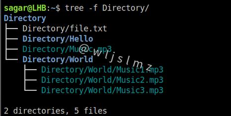 Linux tree命令如何安装?-图2 Linux tree命令如何安装?-图2