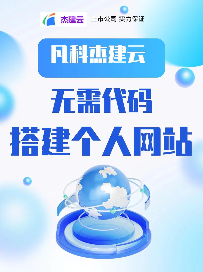 建个人网站，预算该怎么花才值？-图2