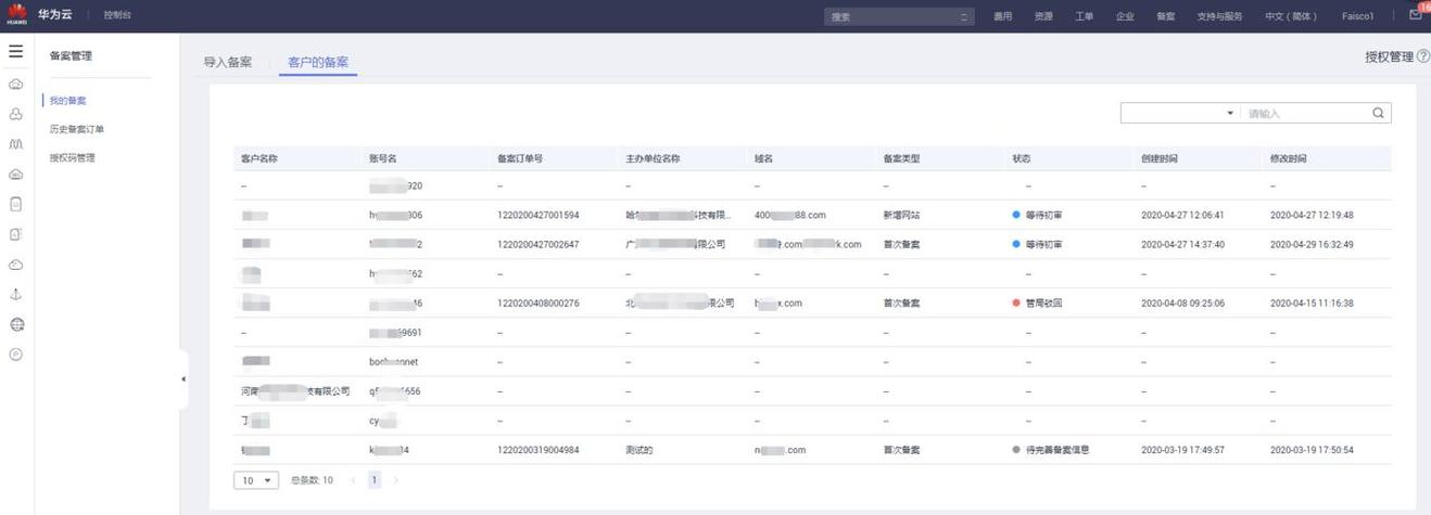 备案云服务,具体信息该怎么填?-图1 备案云服务,具体信息该怎么填?-图1