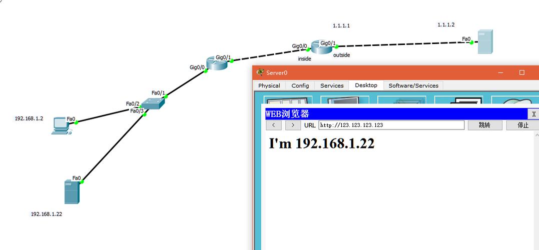 nat地址转换命令具体如何配置？-图2