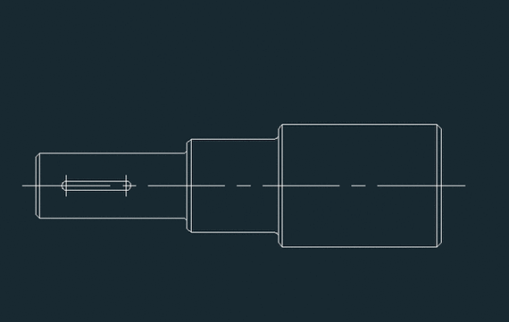 如何用CAD动态块命令实现参数化设计？-图2