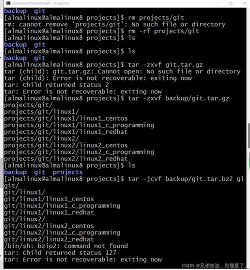 Linux打开目录命令有哪些?-图1 Linux打开目录命令有哪些?-图1