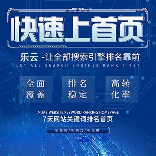 岳阳网站建设为何首推乐云SEO？-图1