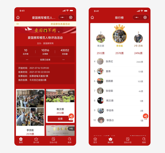 如何识别投票代刷?-图1 如何识别投票代刷?-图1