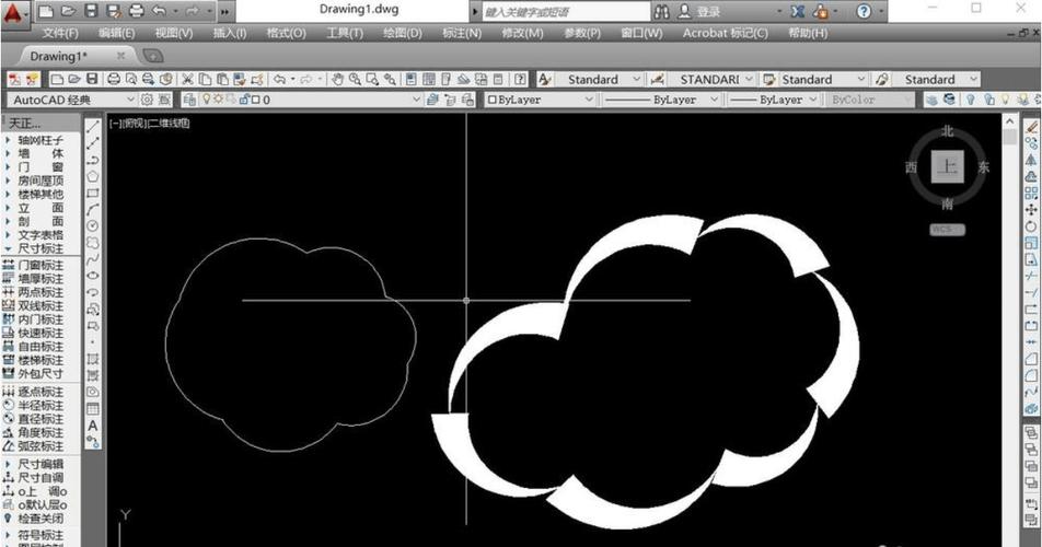 绘制云线命令-图3