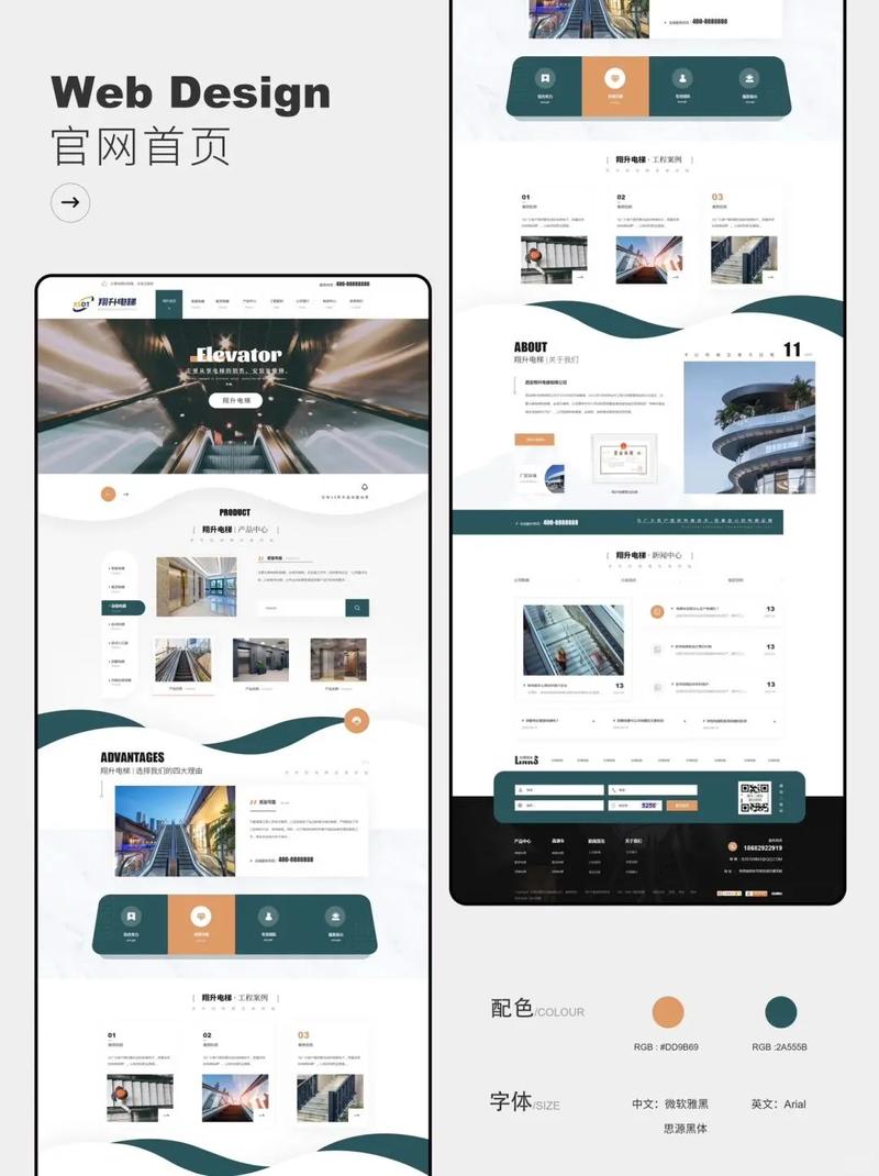 小企业建站选哪些工具最省心？-图2