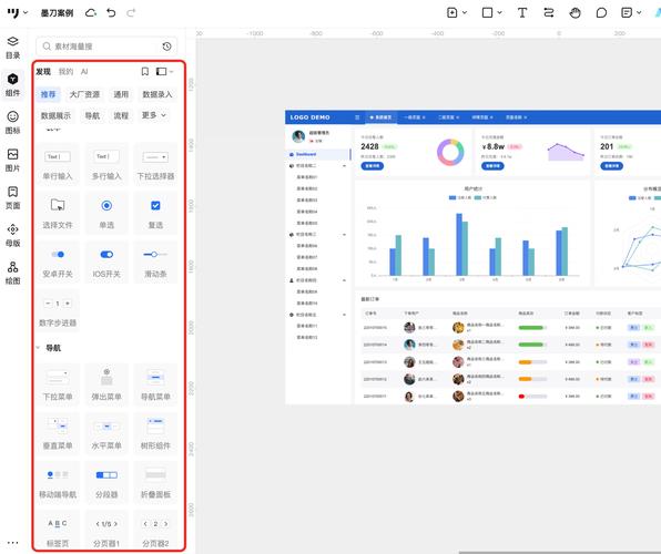 公司组件库如何高效搭建与落地？-图1
