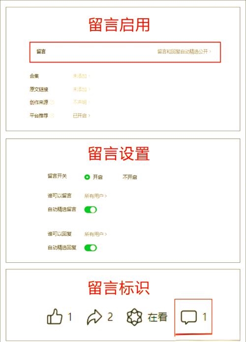 微信留言小程序建设方案-图1