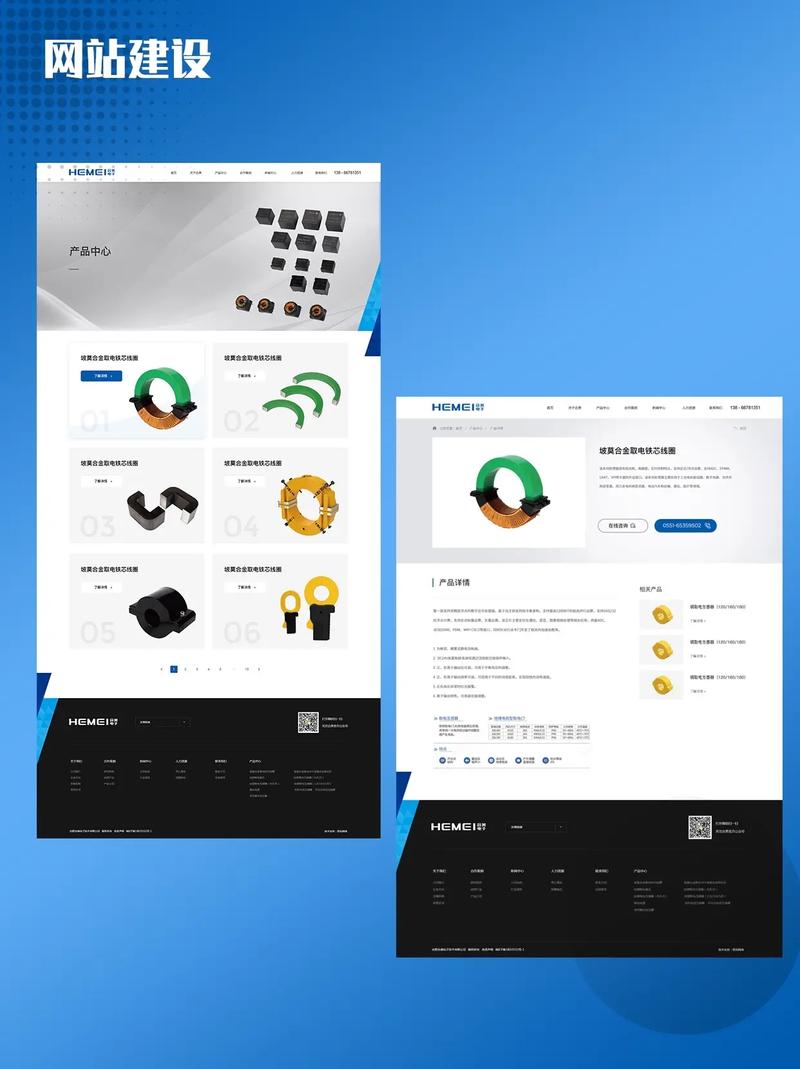 工作室网站建设需做哪些关键事项？-图2