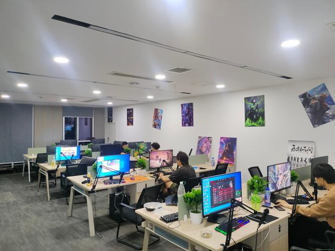 工作室网站建设需做哪些关键事项？-图1