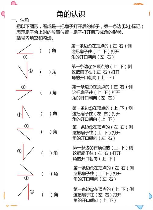 对顶角小结要点有哪些？-图3