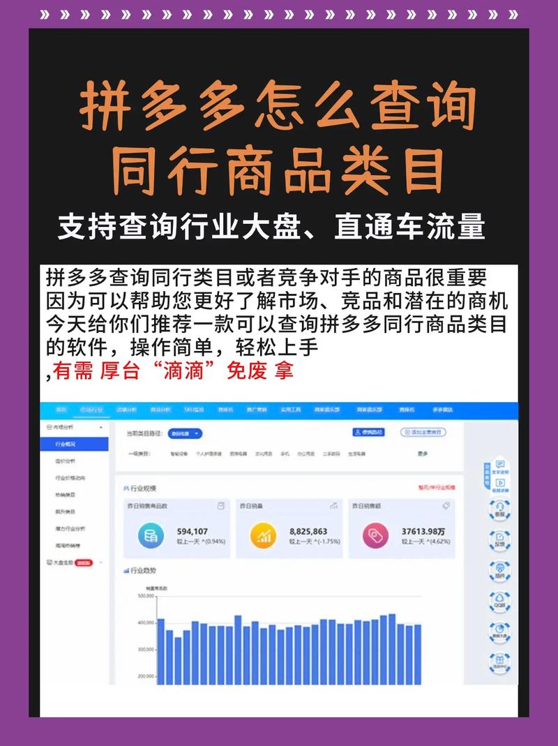 拼多多网站建设该选什么类目？-图3